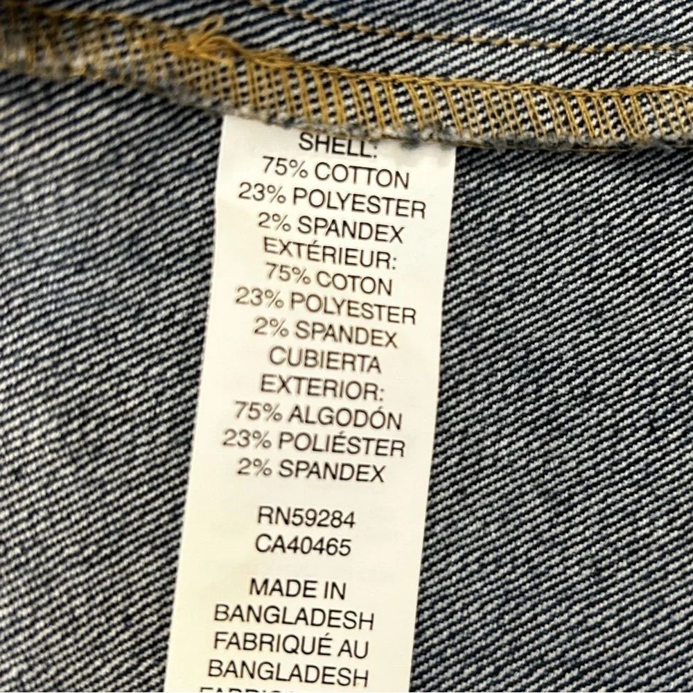 THE CHILDREN’S PLACE Classic Jean Jacket
